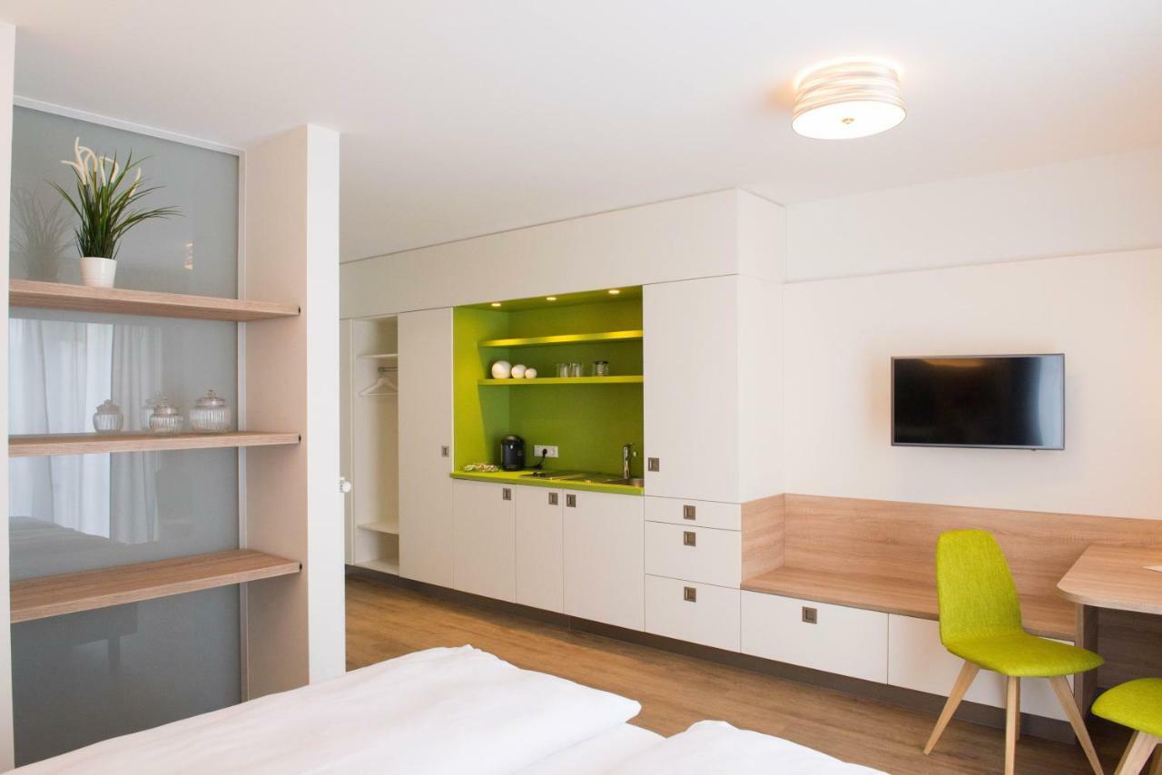 Boardinghouse Am Teuto Aparthotel Lengerich